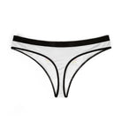 Goodbye Miss Hello Mrs | Mix & Match Women’s Fun-Flirty Lovers’ Thongs