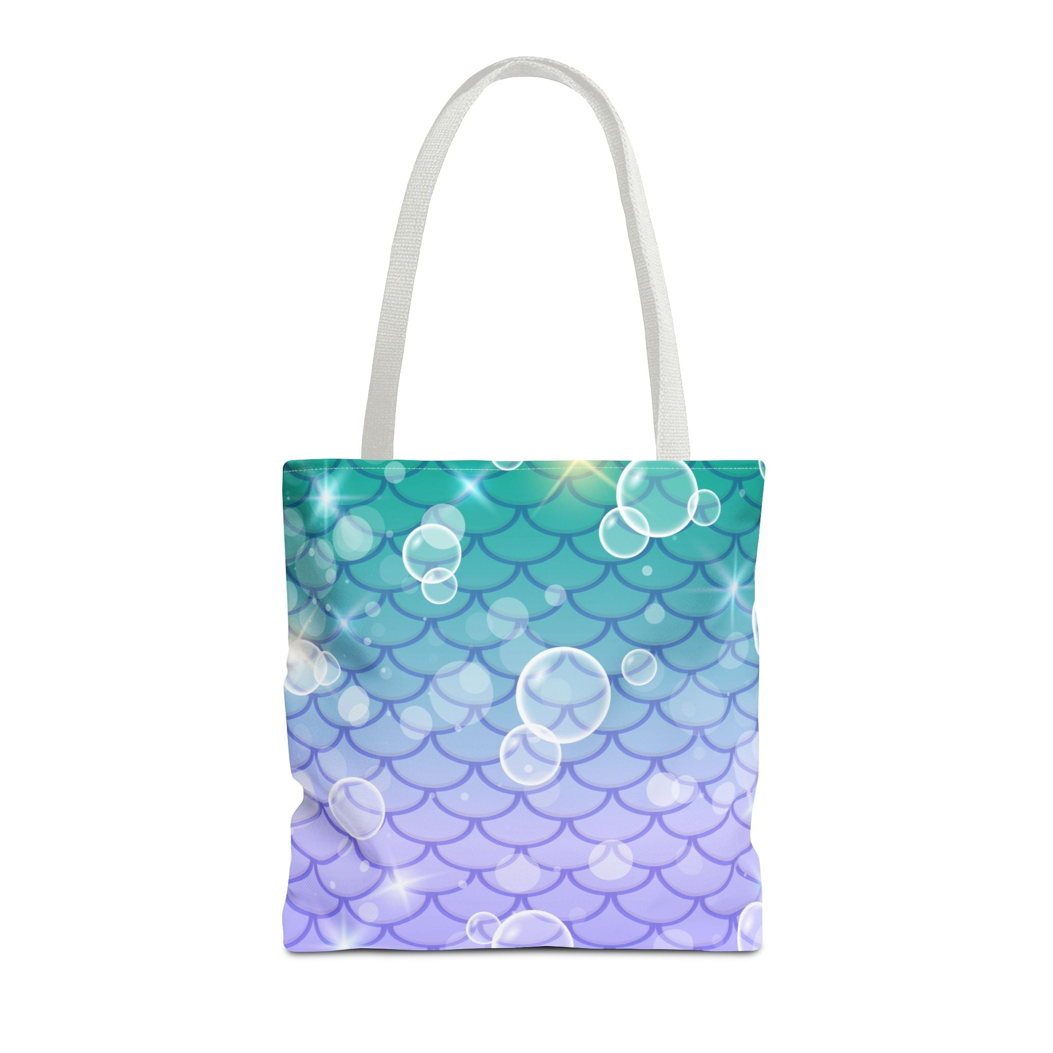 Mermaid Bubble | Mix & Match Fun-Flirty Lovers’ Totes
