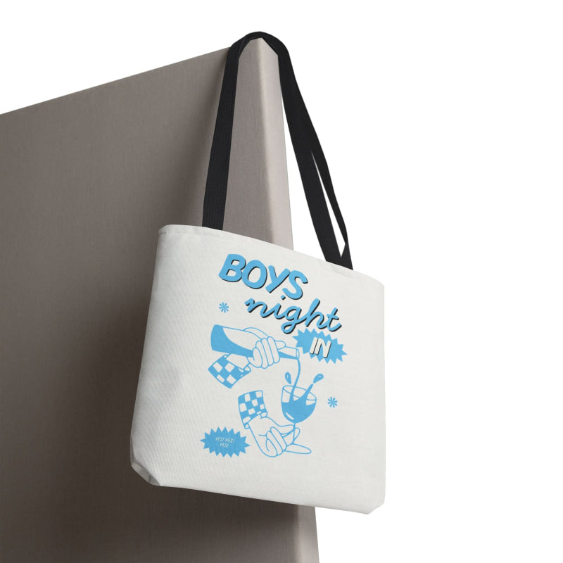 Boys Night In | Mix & Match Fun-Flirty Lovers’ Totes