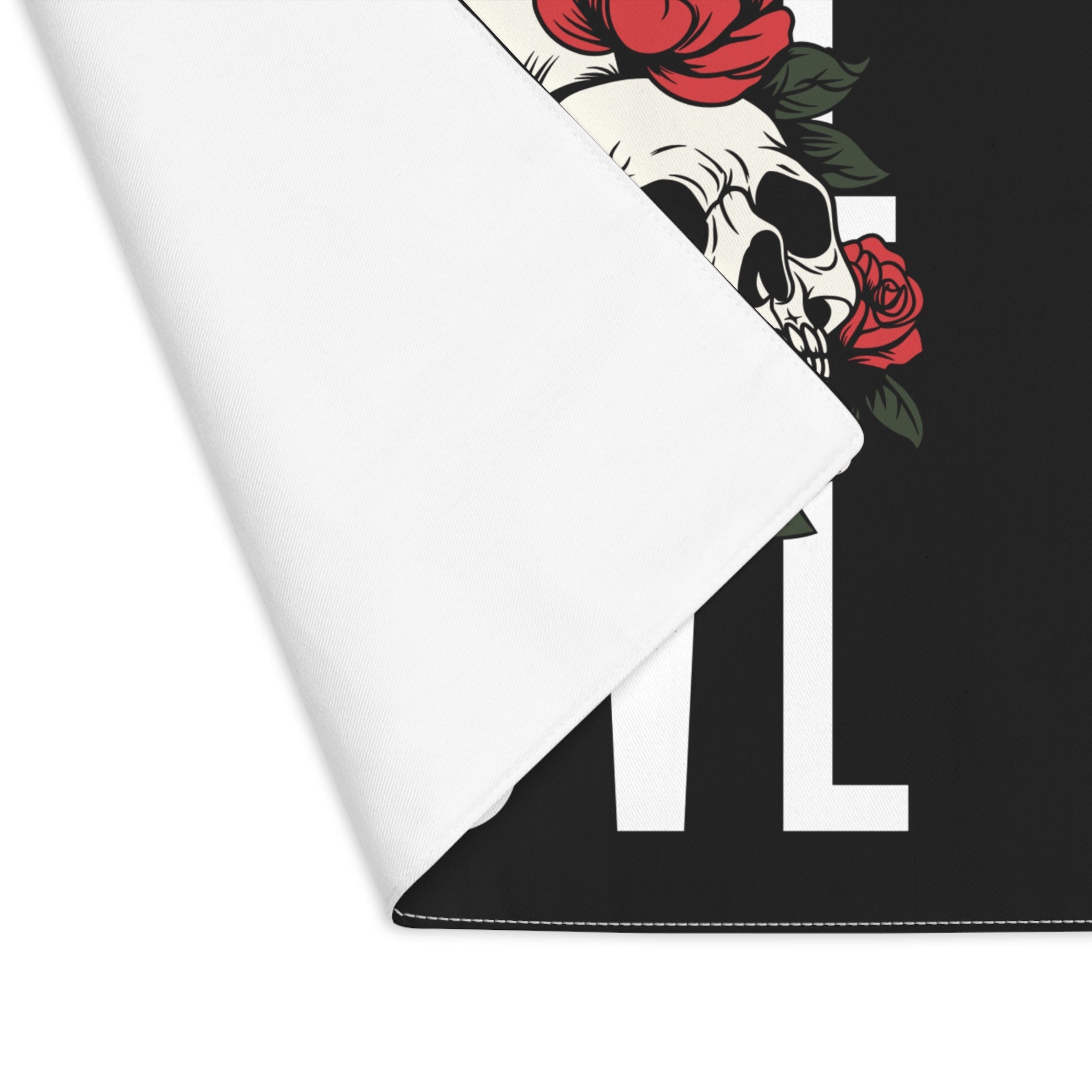 Roses Skulls & Love | Mix & Match Playful Fun-Flirty Lovers’ Toy Mats
