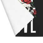 Roses Skulls & Love | Mix & Match Playful Fun-Flirty Lovers’ Toy Mats