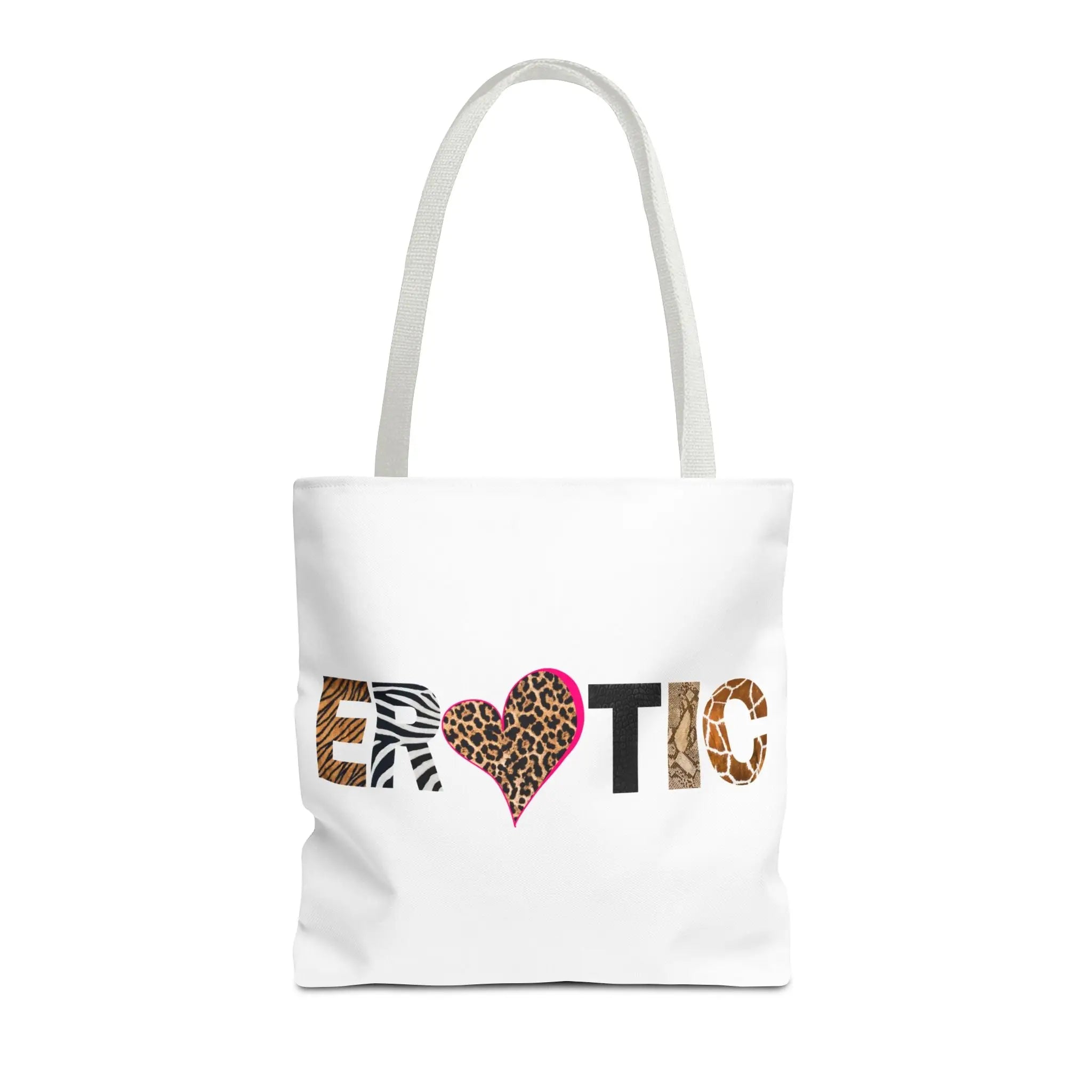 Erotic Animal Print | Mix & Match Fun-Flirty Lovers’ Totes