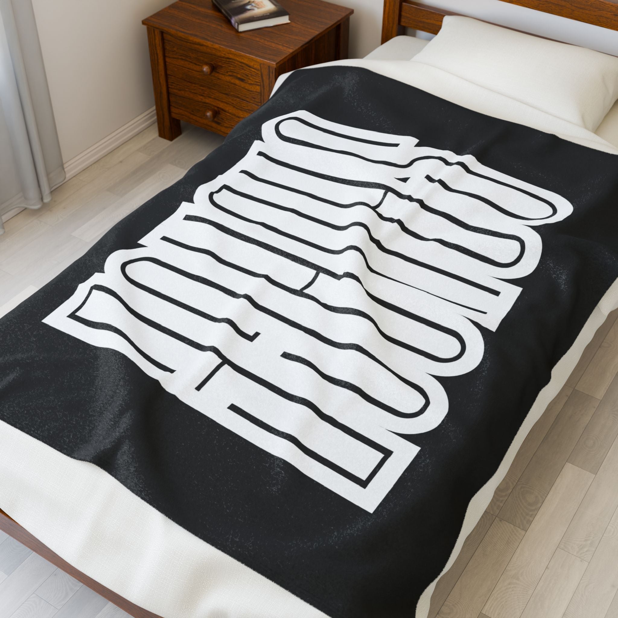 Savage | Mix & Match Soft Fun-Flirty Lovers’ Blankets