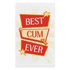 Best Cum Ever Sex Towel