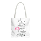 A Dirty Dick is a Happy Dick! | Mix & Match Fun-Flirty Lovers’ Totes