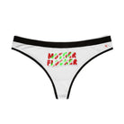 Mother Flocker Christmas | Mix & Match Women’s Fun-Flirty Lovers’ Thongs