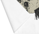 Punk Mohawk Skull | Nectar Napkins Fun-Flirty Lovers’ Toy Mats