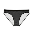 Cum Hard! Kiss Mark | Mix & Match Women’s Fun-Flirty Lovers’ Panties