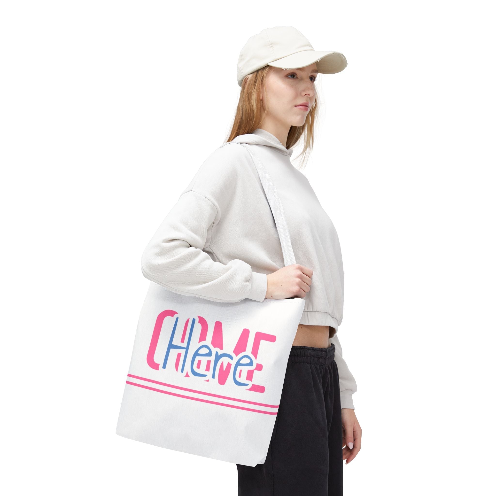 Come Here | Mix & Match Fun-Flirty Lovers’ Totes