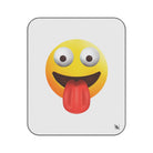Licker Emoji | Mix Match Fun-Flirty Lovers’ Water-Resistant Blankets