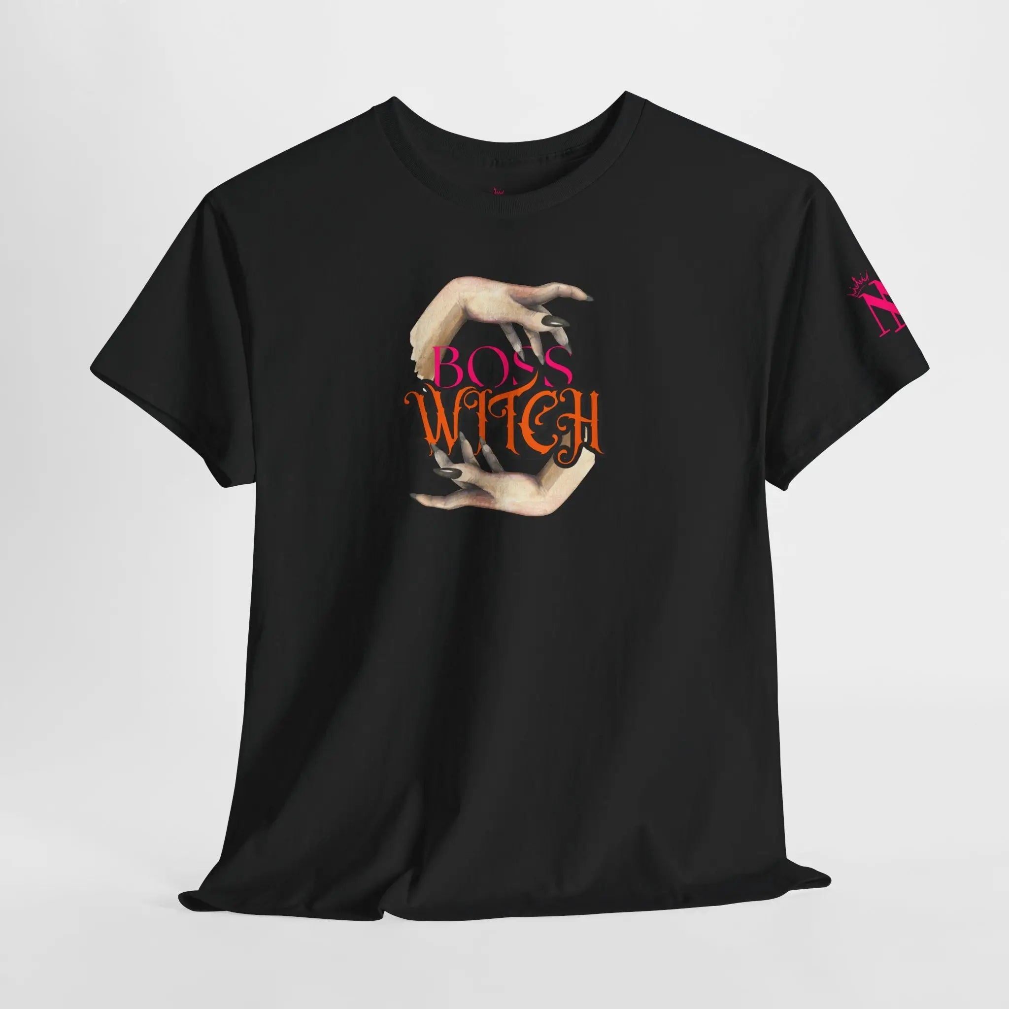 Boss Witch Sex Gifts Unisex T-Shirt