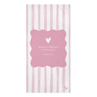 Believe in The Magic of the Reason Extra Large Sex Towel