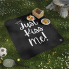 Crowned Just Kiss Me! Sex Blanket