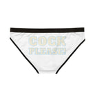 Cock Please! | Mix & Match Women’s Fun-Flirty Lovers’ Panties