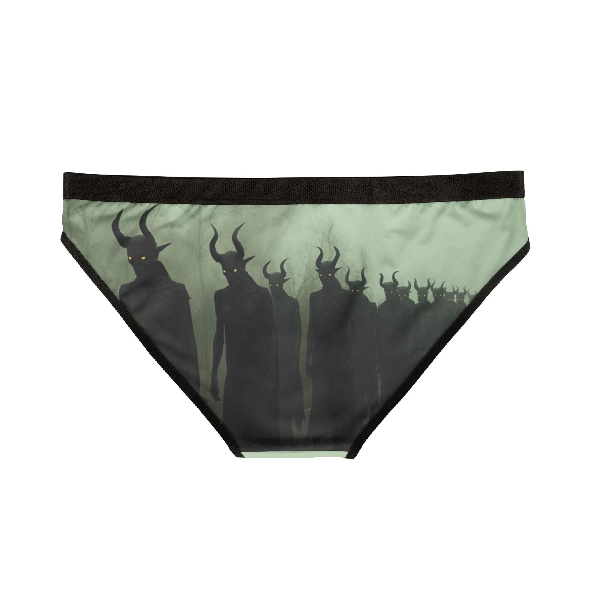 Follow the Leader | Mix & Match Women’s Fun-Flirty Lovers’ Panties