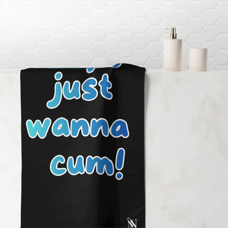 Boys Just Wanna | Mix & Match XL Fun-Flirty Lovers’ Towels