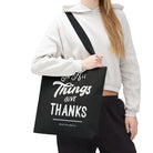 In All Things Give Thanks | Mix & Match Fun-Flirty Lovers’ Totes