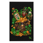 Pot Of Gold Wicked Leprechaun Sex Towel