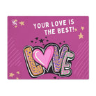 Your Love is The Best! | Mix & Match Playful Fun-Flirty Lovers’ Toy Mats