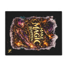 Make Magic Happen Sex Toy Mat