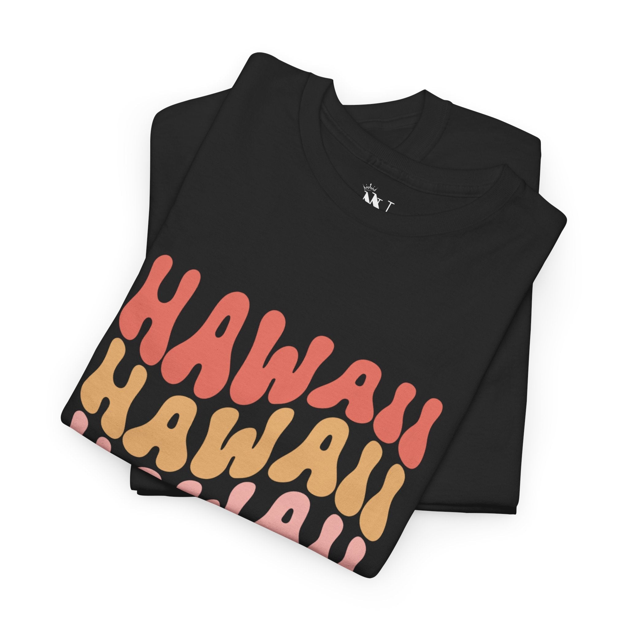 Hawaii Vacation | Mix & Match 100% Cotton Unisex Fun-Flirty Lovers’ Tees