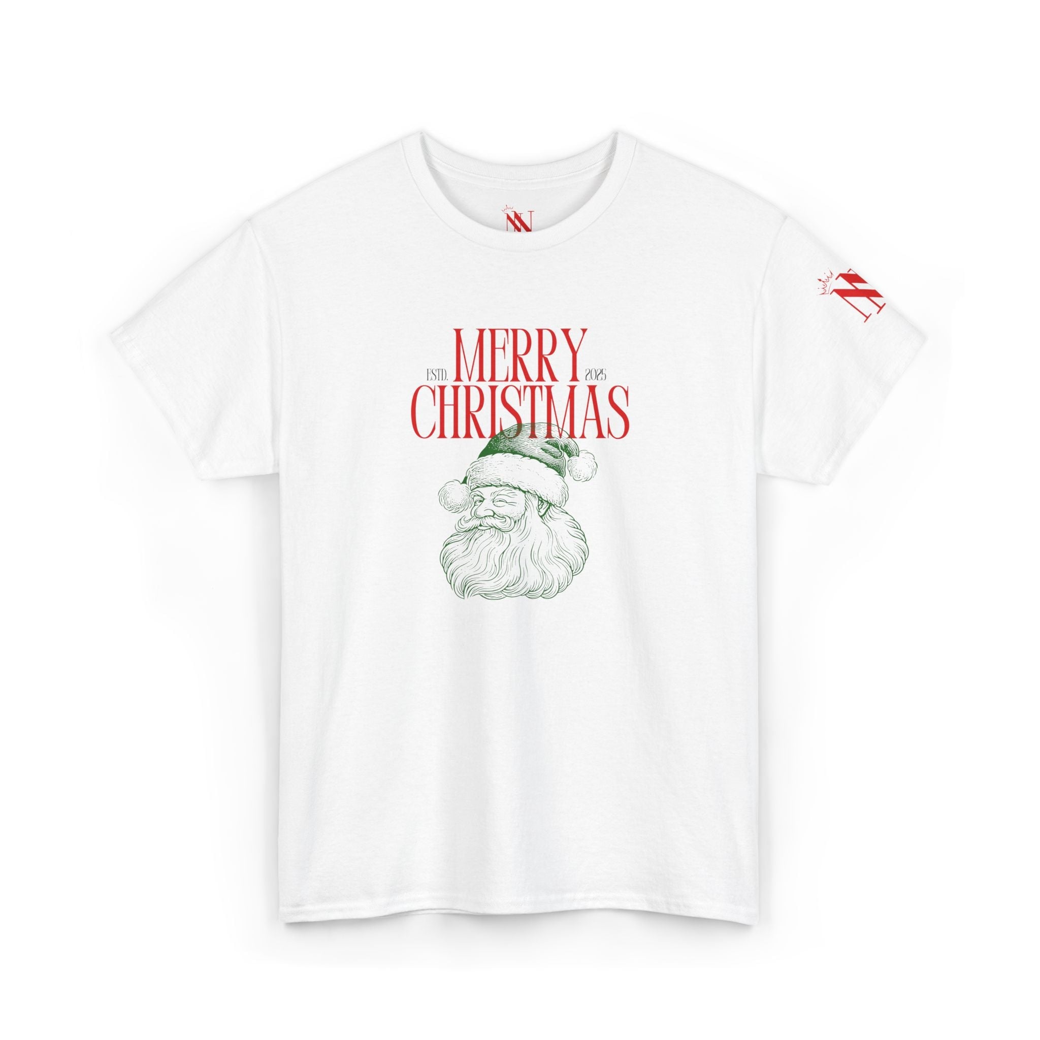 Merry Christmas 2025 | Mix & Match Cotton Unisex Fun-Flirty Lovers’ T-Shirts