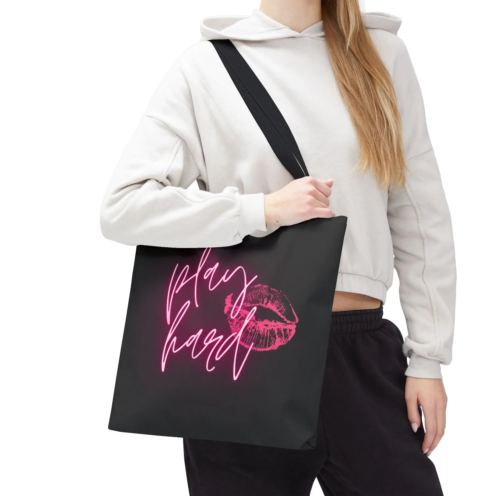 Play Hard | Mix & Match Fun-Flirty Lovers’ Totes