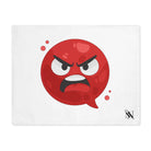 Just Angry Emoji Sex Toy Mat