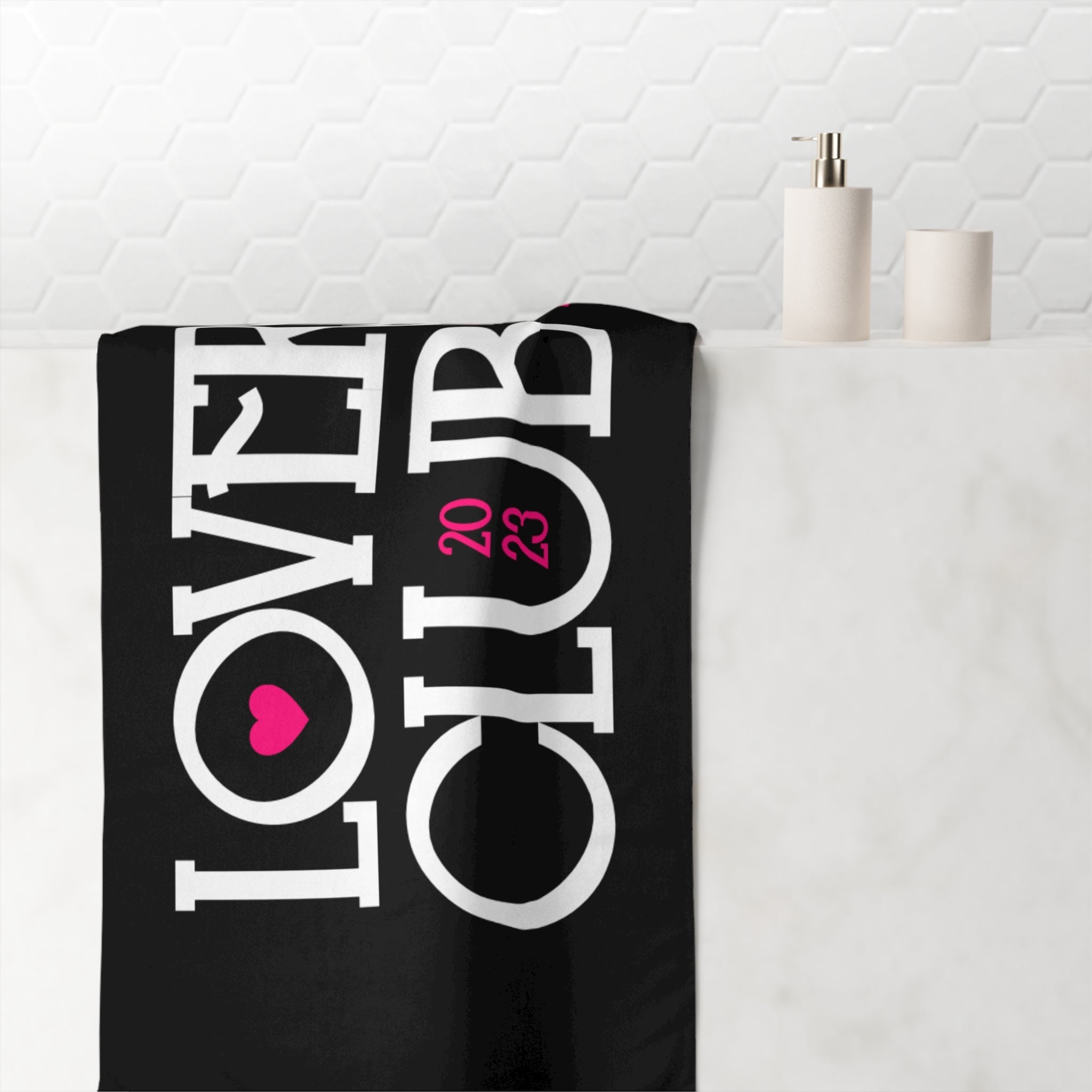 Lovers Club Anal Sex Towel