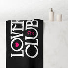 Lovers Club | Nectar Napkins XL Fun-Flirty Lovers’ Towels