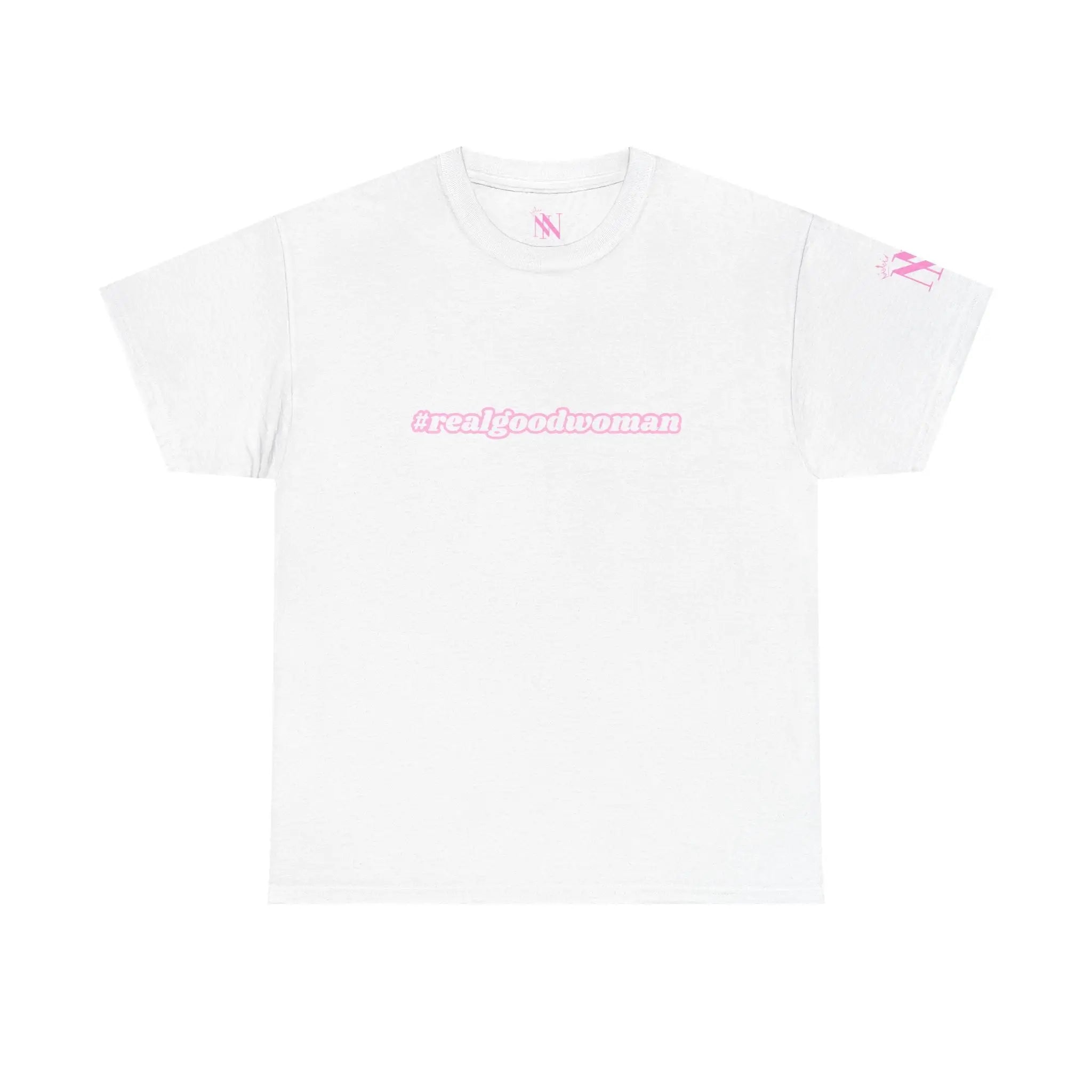 #realgoodwoman | Mix & Match Cotton Unisex Fun-Flirty Lovers’ T-Shirts