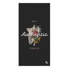 Sexy Authentic Fearless | Mix & Match XL Fun-Flirty Lovers’ Towels