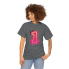 #1 Lover | Mix & Match 100% Cotton Unisex Fun-Flirty Lovers’ Tees