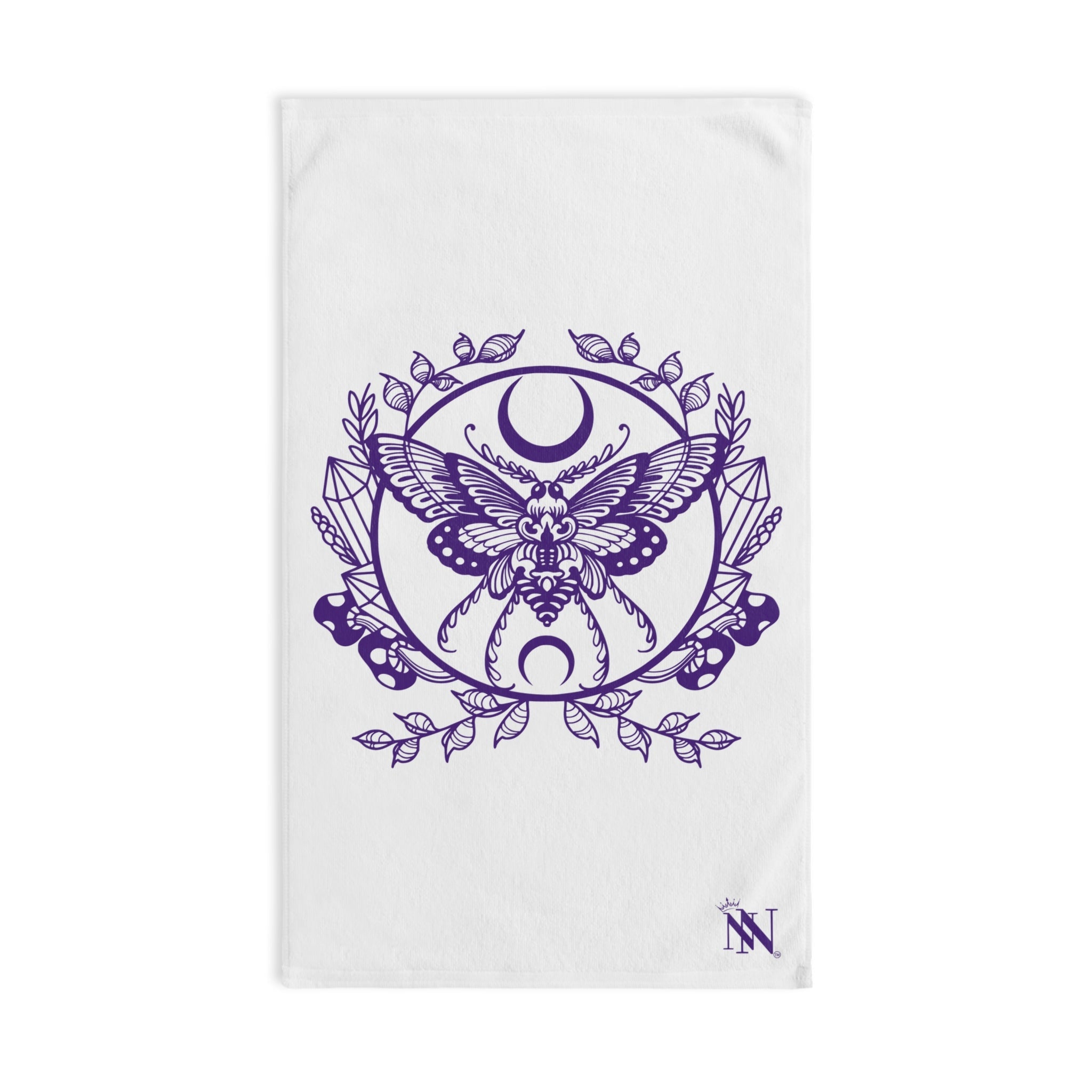Witch’s Medallion Halloween | Mix & Match Original Fun-Flirty Lovers’ Towels