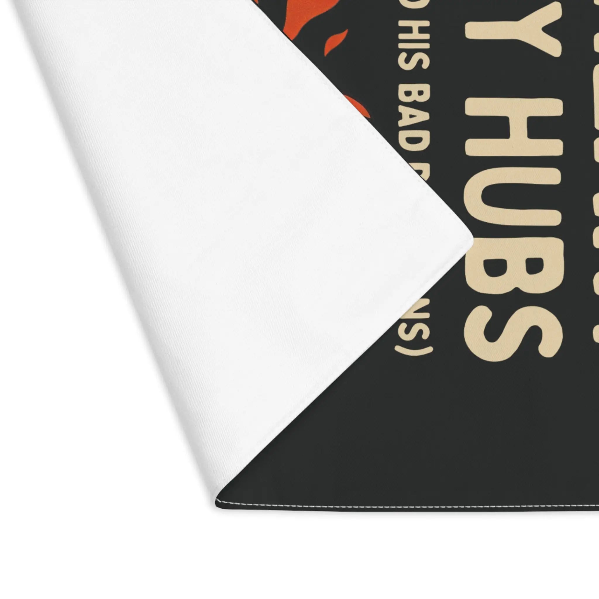 I Heart My Hubs | Mix & Match Playful Fun-Flirty Lovers’ Toy Mats