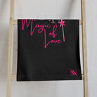 Magic of Love | Mix & Match Classic Fun-Flirty Lovers’ Towels