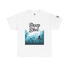 Deep Dive | Mix & Match 100% Cotton Unisex Fun-Flirty Lovers’ Tees