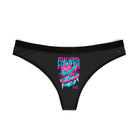 Challenge Toxic Kitty | Mix & Match Women’s Fun-Flirty Lovers’ Thongs
