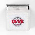 I Love To Cum | Mix & Match Fun-Flirty Lovers’ Blankets