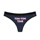 Yum-Yum Time | Mix & Match Women’s Fun-Flirty Lovers’ Thongs