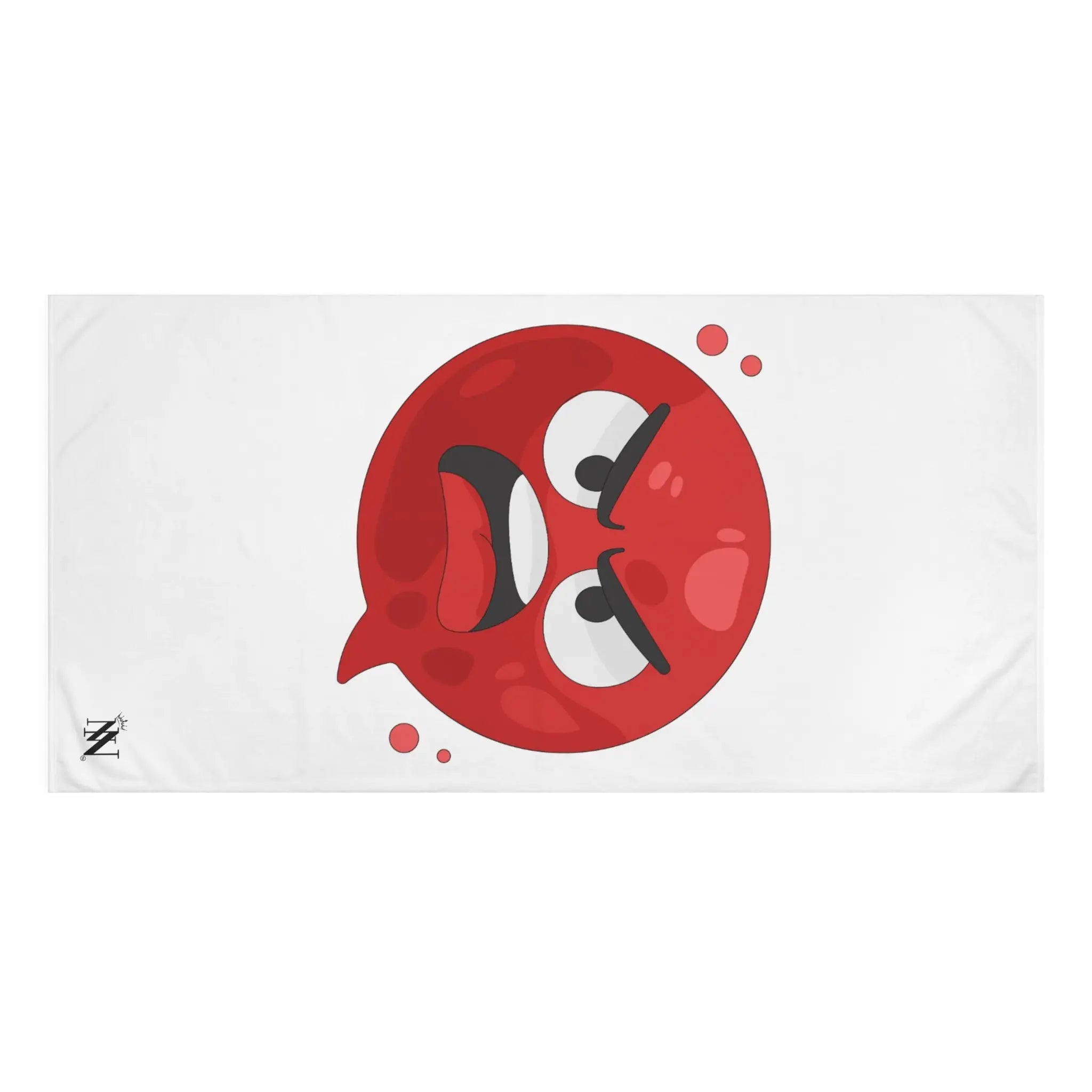 Just Angry Emoji Extra Large Towel