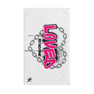 Loved By No One | Mix & Match Classic Fun-Flirty Lovers’ Towels