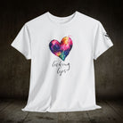 Love Licking Lips | Mix & Match 100% Cotton Unisex Fun-Flirty Lovers’ Tees