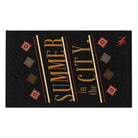 Summer in the City | Mix & Match Soft Fun-Flirty Lovers’ Towels