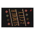 Summer in the City | Mix & Match Soft Fun-Flirty Lovers’ Towels