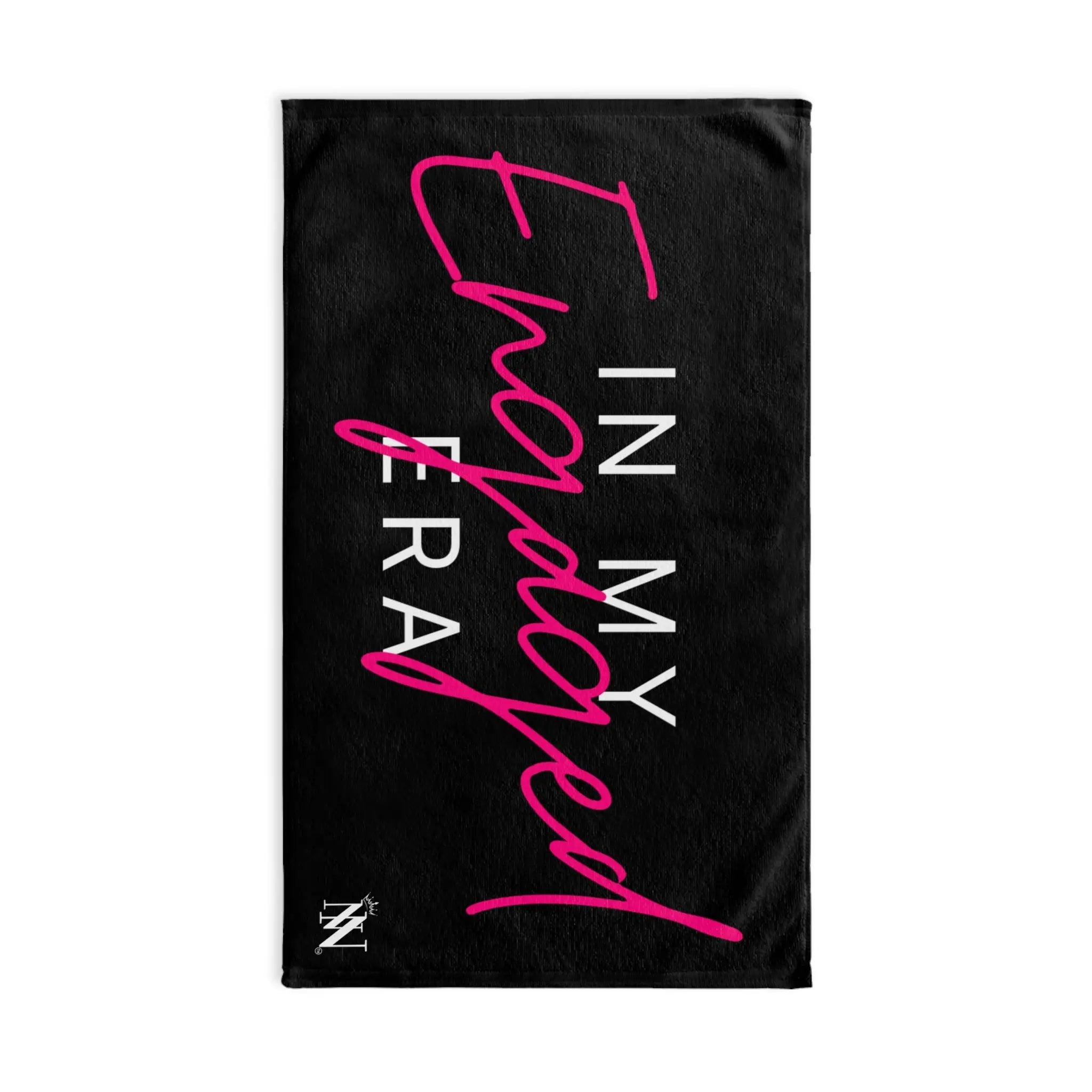In My Engaged Era Fun Cum Towel