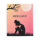 Her Love Romantic Sex Gifts Blanket