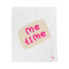 Me Time | Mix & Match Fun-Flirty Lovers’ Blankets