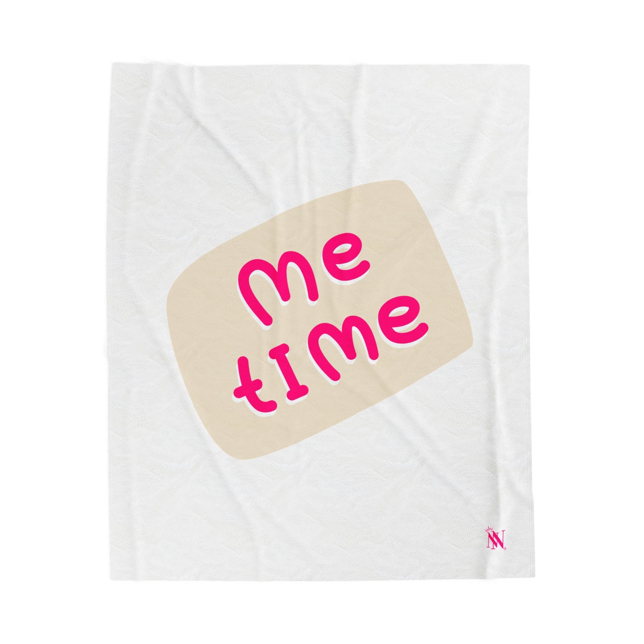 Me Time | Mix & Match Fun-Flirty Lovers’ Blankets