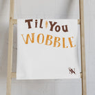 Gobble Til You Wobble | Mix & Match Original Fun-Flirty Lovers’ Towels